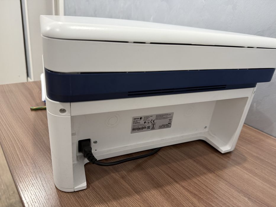 Принтер жаксы істеп тур