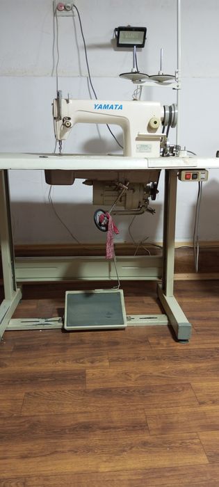 YAMATA швейная машина