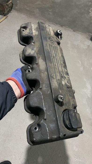 ГБЦ м102 2.3 обьем