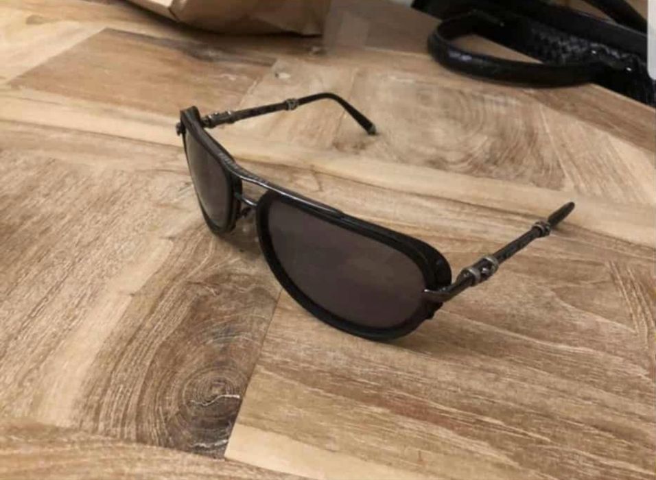 Слънчеви очила Chrome Hearts