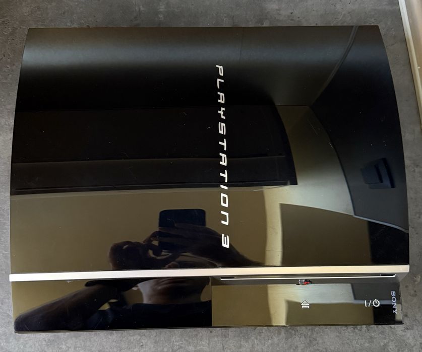 Playstation 3 НЕ РАБОТИ !!!