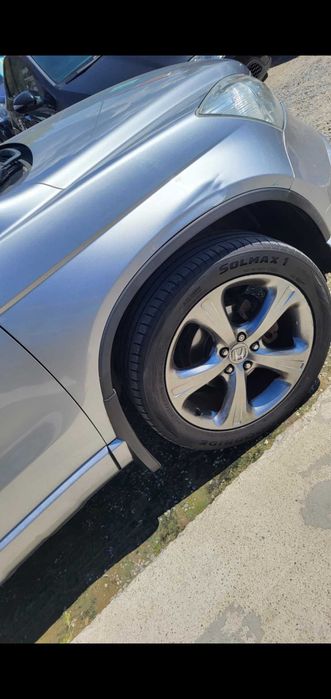 19" Джанти за Хонда ЦРВ 3 - 19x7,5J OFF50 - 500лв.