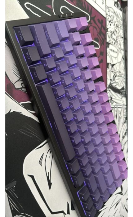 Топовая клавиатура mchose G75PRO