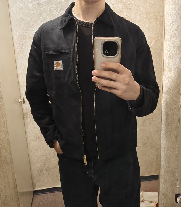 Куртка Кархарт .