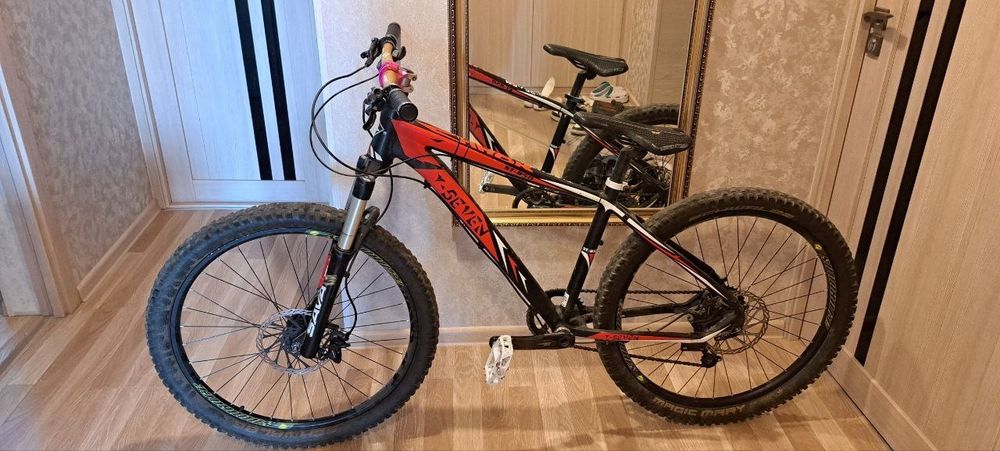 Велосипед рама L