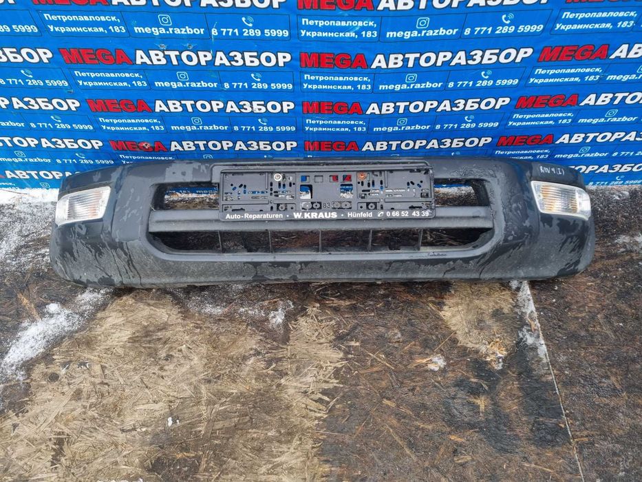 Бампер на Тойоту Рав 4 / Toyota RAV4 1 поколение