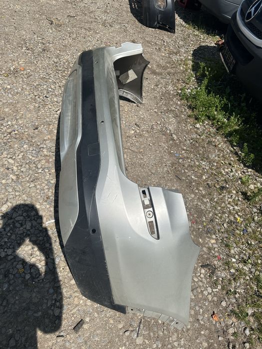 Задна Броня за BMW X3 F25 LCI