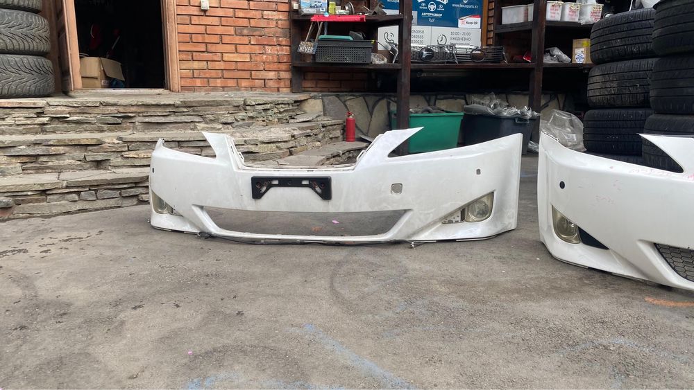 Бампер IS250/300
