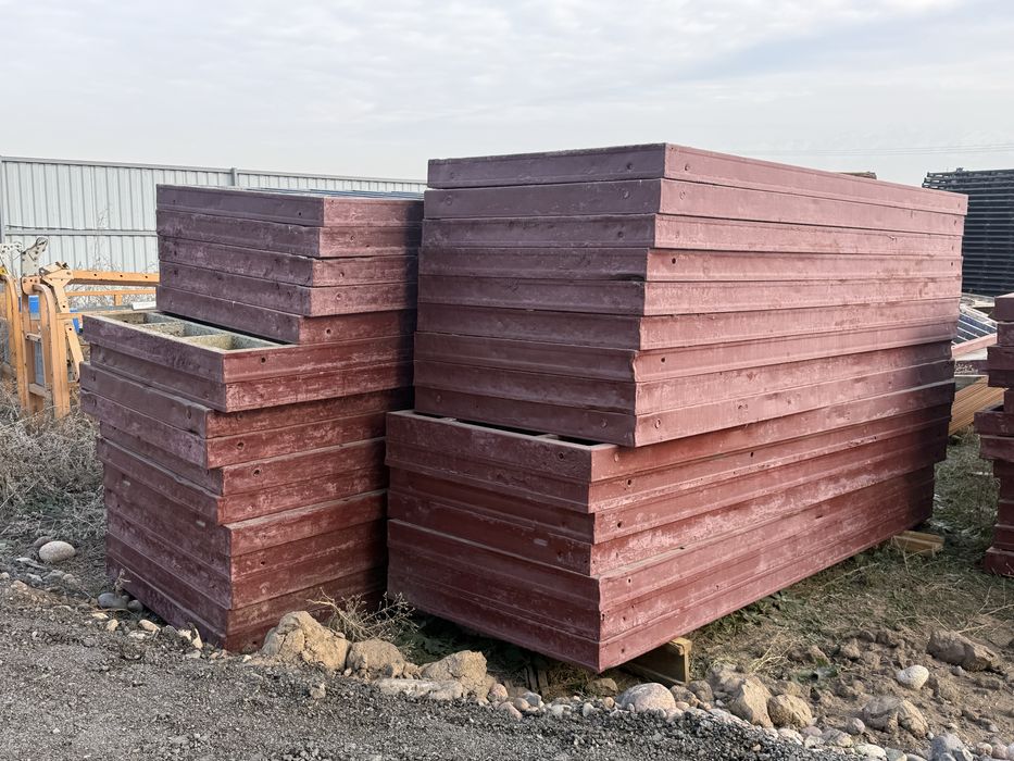 Опалубка 3.3 метра