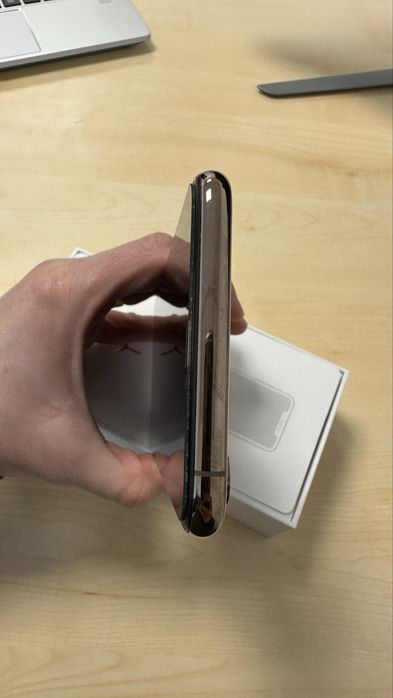 Iphone Xs Max 256GB Gold