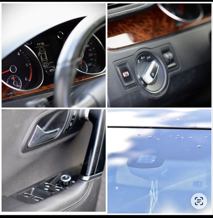 Passat  CC 2.0 Diesel - fab 2009