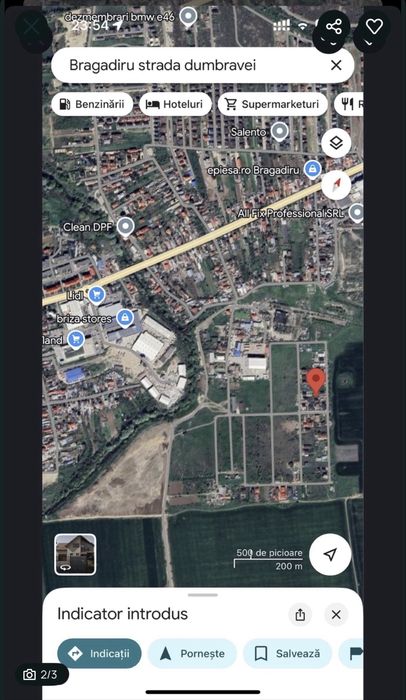 Vand Casa in Bragadiru