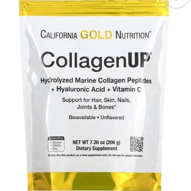 Amerikada ishlab chiqarilgan CollagenUP 464 gr, 206 gr