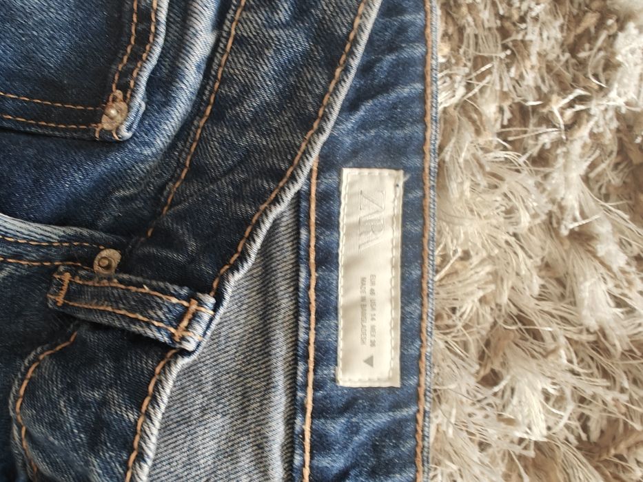 Джинсы ZARA, НОВЫЙ 100%