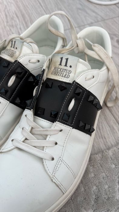 Обувки Valentino Garavani Rockstud