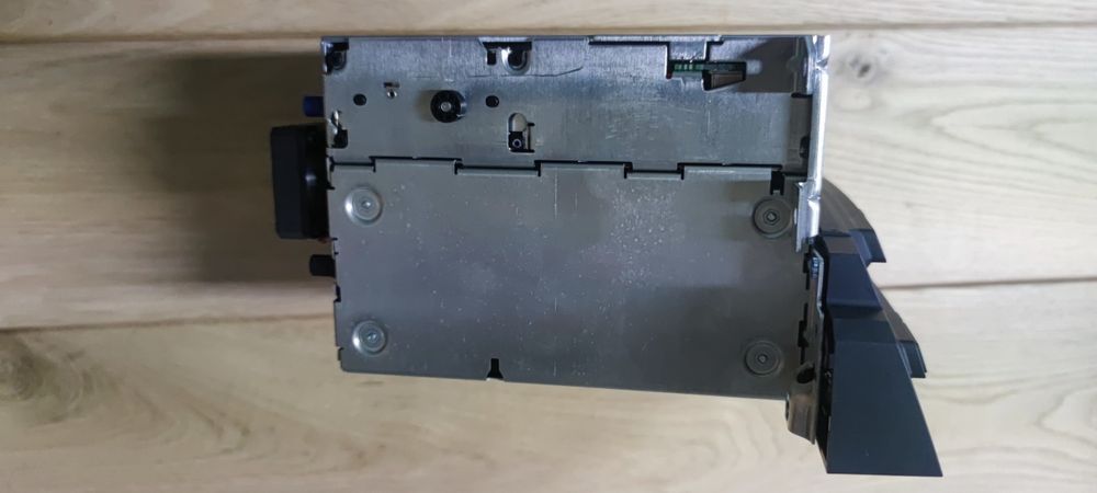 BMW CCC ЦЦЦ БМВ М5 Е60 Е61 Е63 Е64 AUX ДВД СД DVD CD 1г. Граница