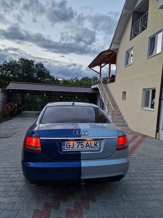 Audi A6 C6 vânzare