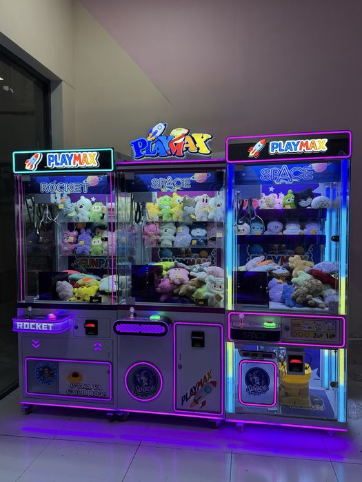 Xvatayka kran oyin aparati