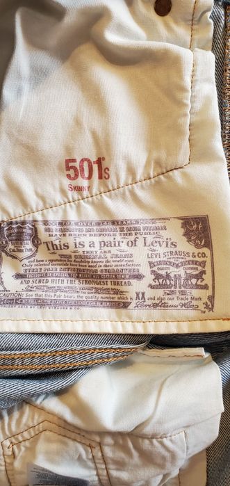 Blugi dama Levi's