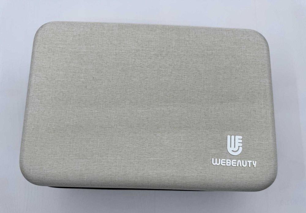 Set de perii cu aer cald 5 in 1, Webeauty