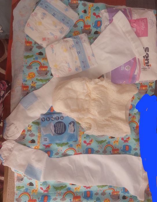 Вещи для роддома