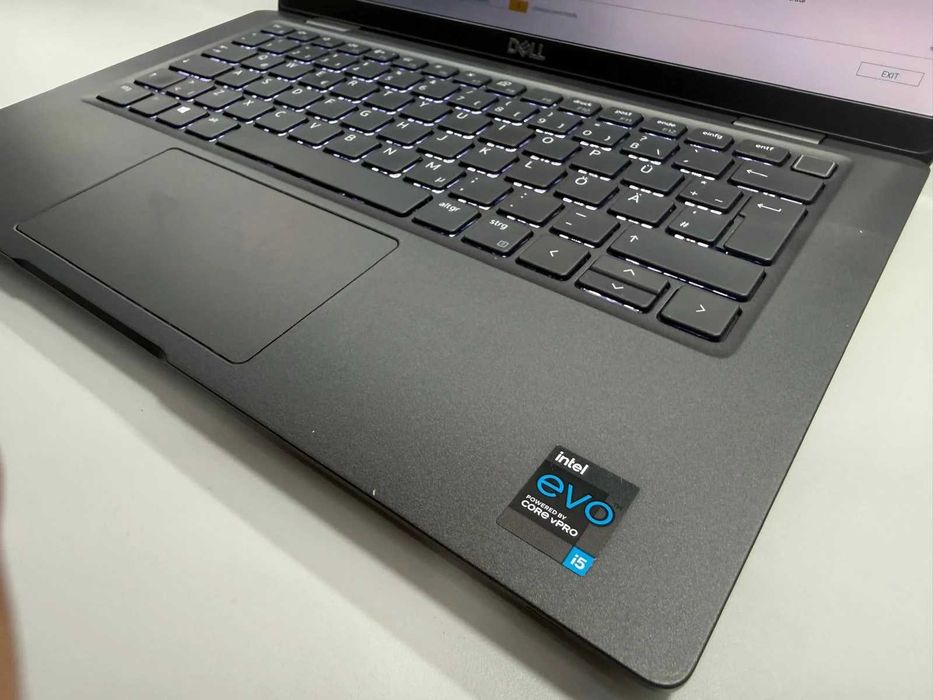 Laptop SH Dell Latitude 7320 i5-1145G7 SSD 512Gb Ram 8Gb ddr4