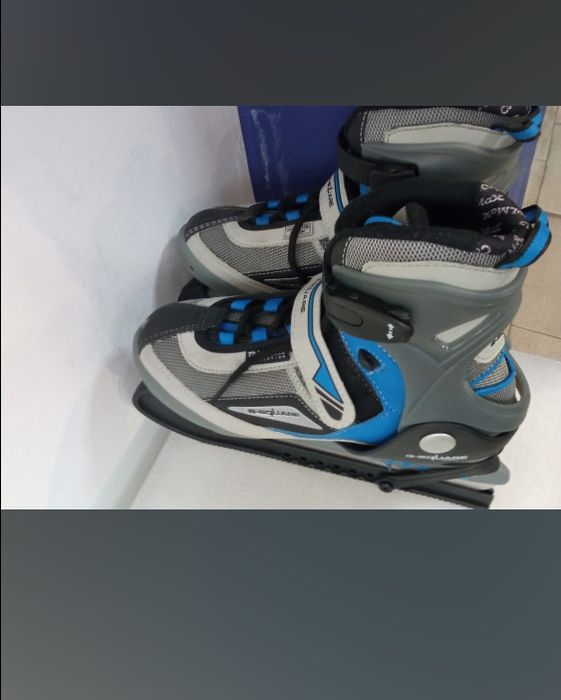 Кънки  номер  40