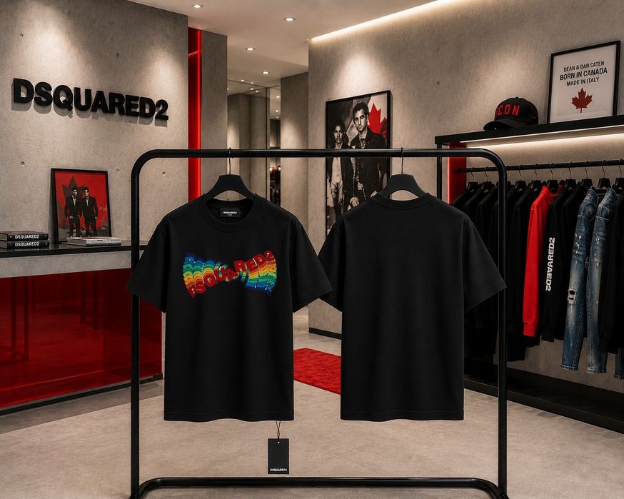 Dsquared тениска