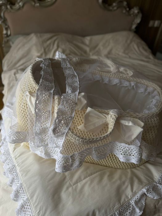 Люлька для младенца новая