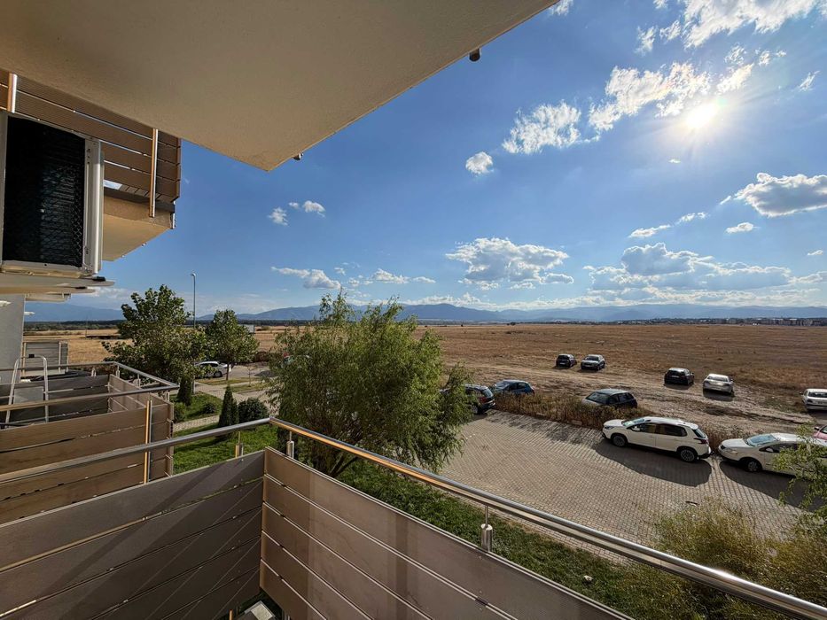 Închiriez garsonieră decomandată, recent renovată – Etaj 1, Balcon & Bucătărie separată | Avantgarden Sibiu