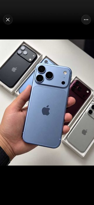 Айфон 18 PRO 256GB SIM Без банка с первоначальным взносом
