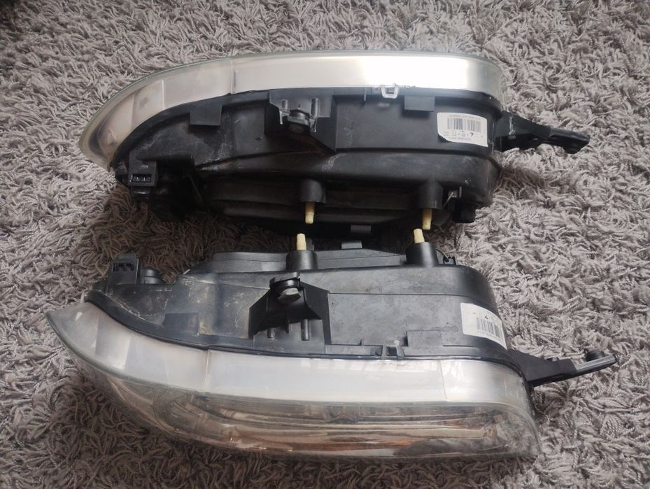 Фар, Фарове за Fiat Ducato, Peugeot Boxer и Citroen Jumper   2002-2006