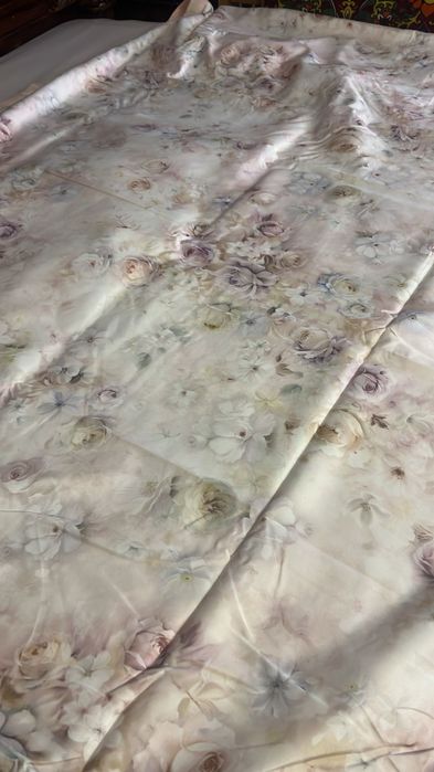 Постельный комплект. Евро 2 спалка.