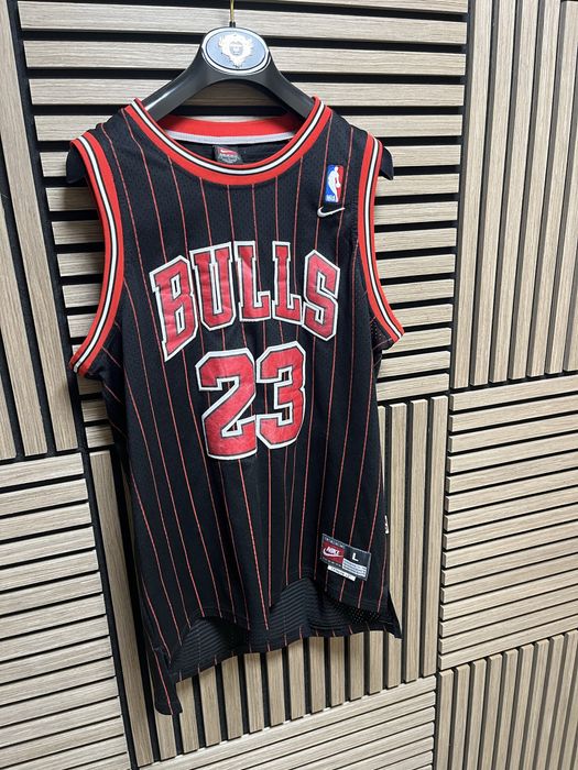NIKE NBA Chicago Bulls - #23 Michael Jordan / Оригинал