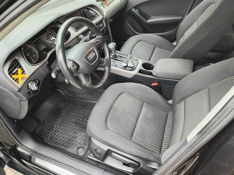Audi A4 Avant 2013 diesel, 8.000 € — imagine 5