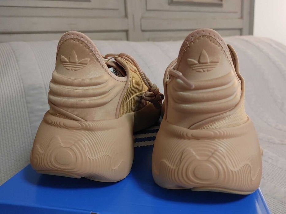 ЧЕРЕН ПЕТЪК Оригинални маратонки *ADIDAS ADIFOM SLTN * EU41 1/3-46 2/3