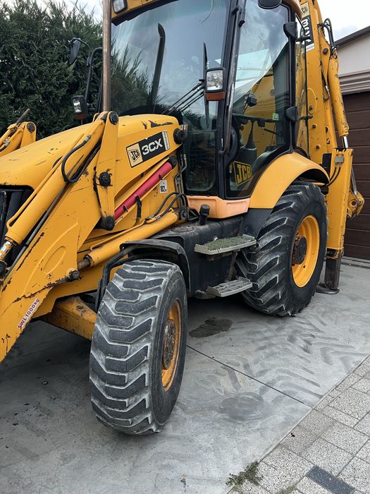 Jcb 3 CX   2007