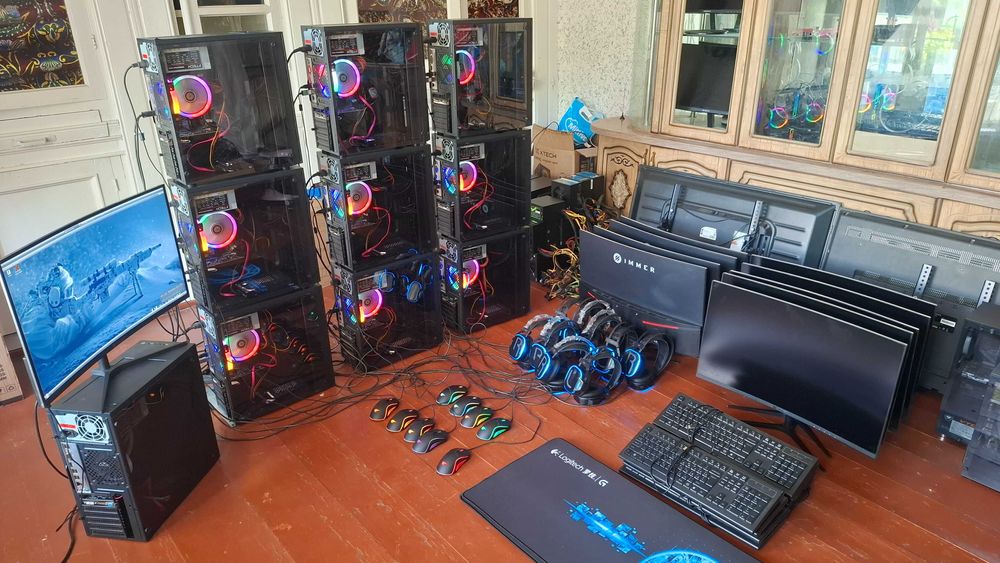 Game club 10 kaplekt