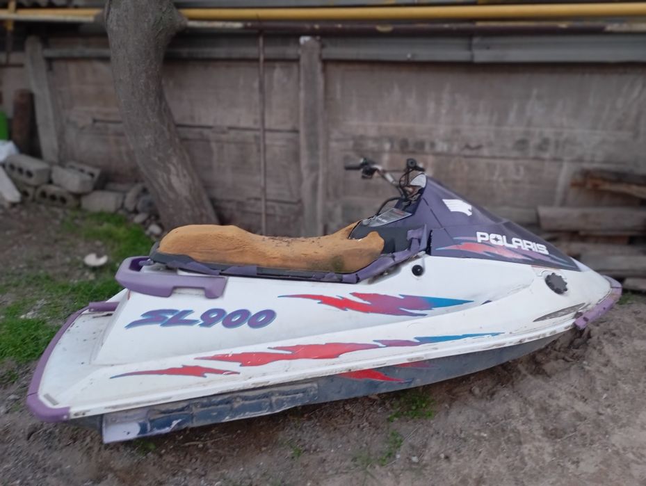 Водный скутер Polaris SL900 (гидроцикл)