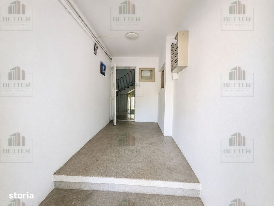 Apartament 4 Camere - Gradina Proprie, Boxa și Renovat – Zona Centrala