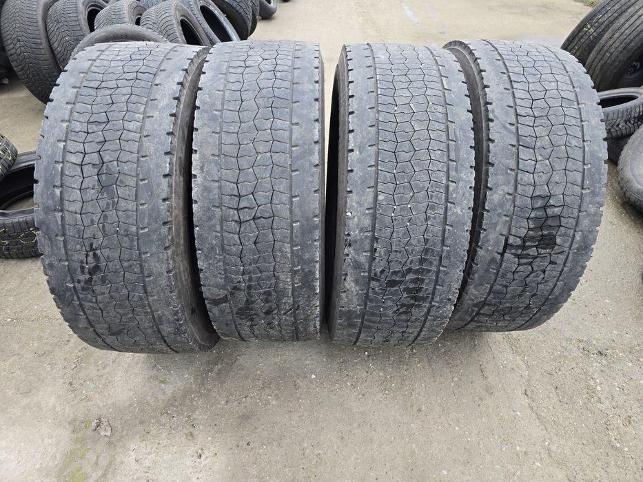 Anvelope de tractiune 315-60r22.5 Bridgestone