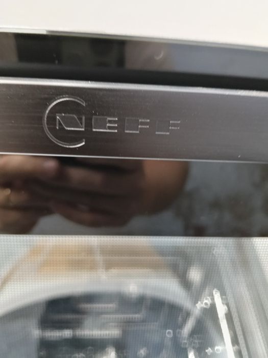 Set cuptor și plita inducție Neff nou