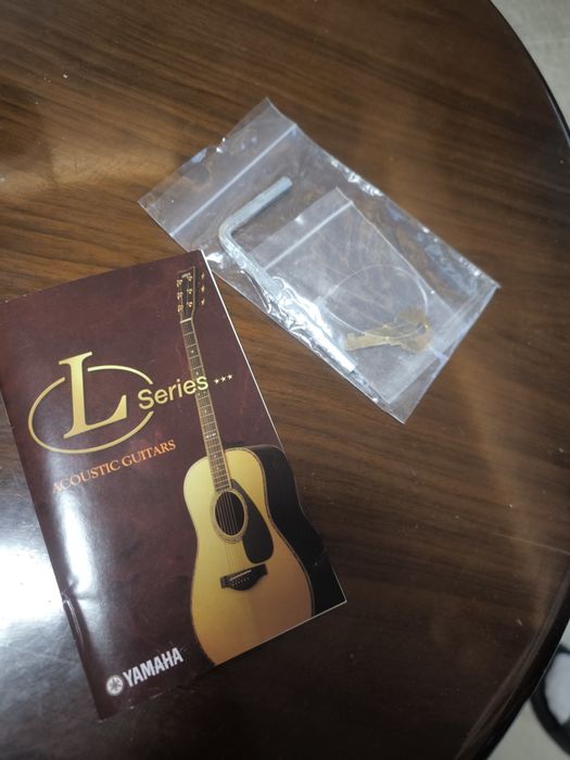 Yamaha LS 26 A.R.E