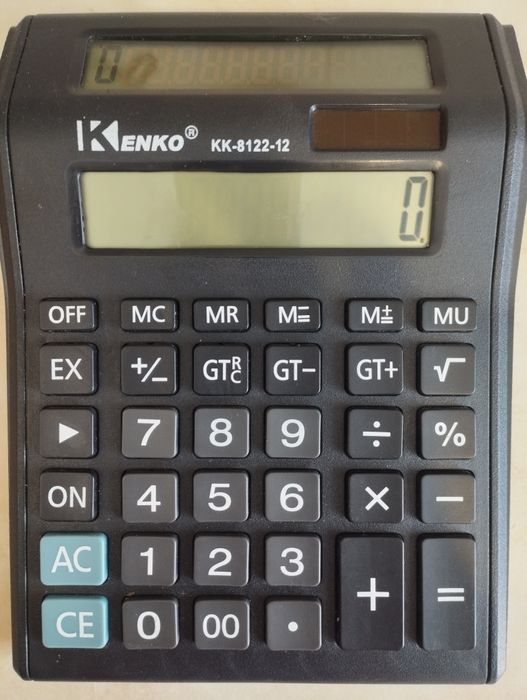 Калькулятор 1.800