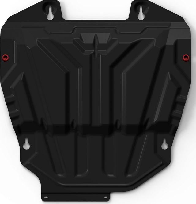 защита двигателя Toyota RAV4 2020