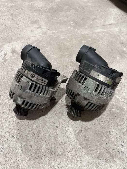 Генератор 90 ампер на BMW e34