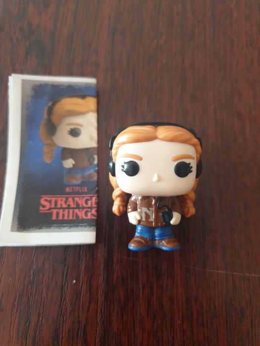 Обмен киндер осд макс