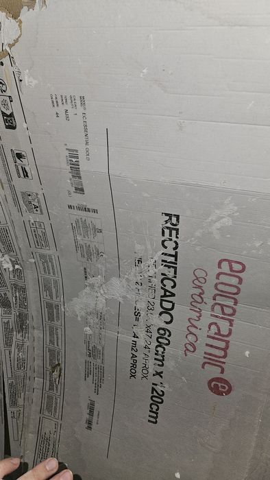 Гранитогрес 120х60см калиброван