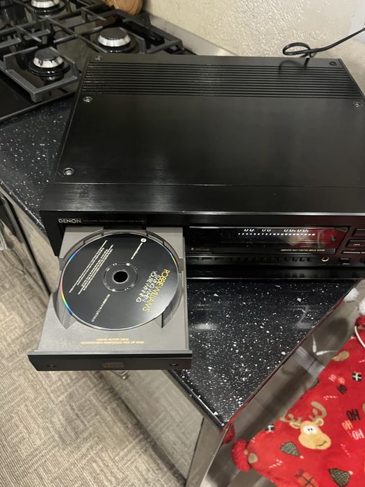 Denon 3520 cd player