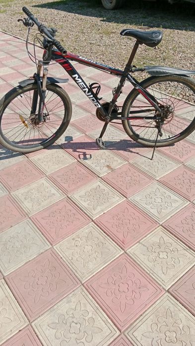 Продам велосипед спортивный